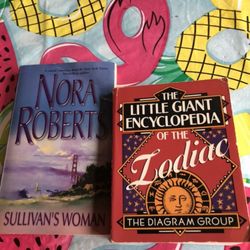 , Zodia, Nora Roberts, Bandaid Boo Boo Book