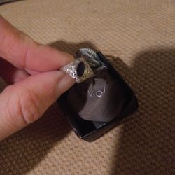 Brand new Avon Sterling Silver Ring Size 5