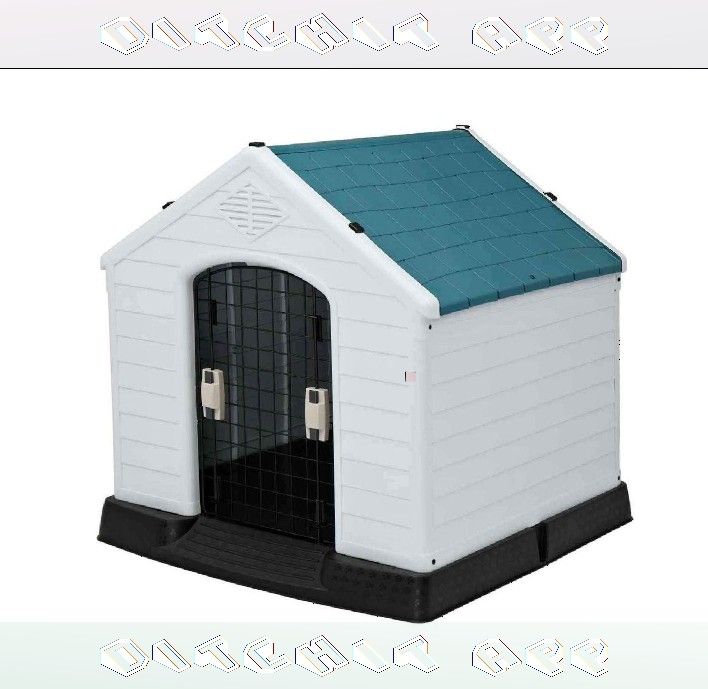 fire type All-Weather Dog Houses in Every Size - Shelter Through Any Climate