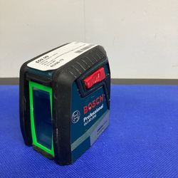 Bosch GLL40-20G 40 Ft. Self Leveling Green Beam Cross Line Laser