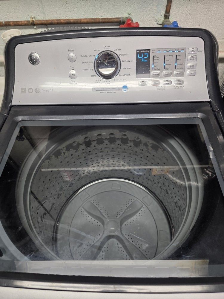 GE WASHER