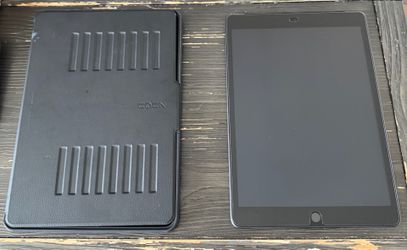 Apple iPad (9th Generation, 10.2-inch, 2021), 64GB, Wi-Fi + Verizon Cellular, Space Gray
