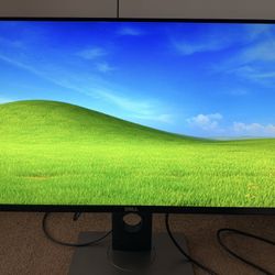 Dell 27" 144hz Monitor