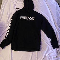 Boys Vans Hoodie 