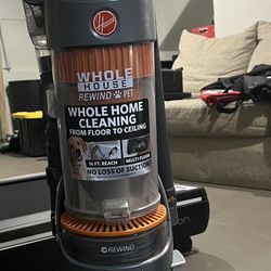 Hoover Vacuum 
