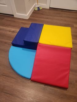 Climbing toys 4 piece