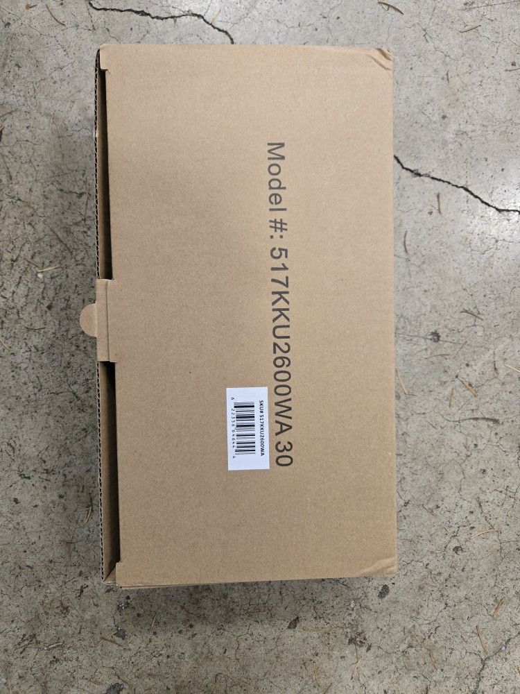 Shark Robo Vacuum Water Reservoir