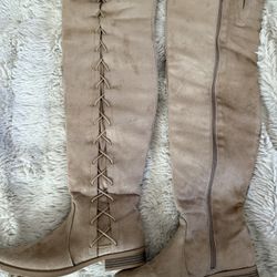 Over The Knee Boots