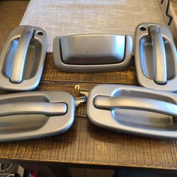 Door Handles For 2002 Gmc