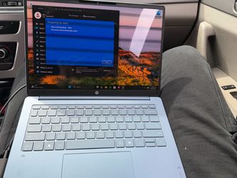 HP OmniBook 3 14” OLED Snapdragon X CPU. Non Touchscreen