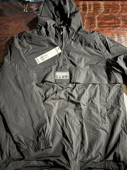 Pro Club Windbreaker Size L