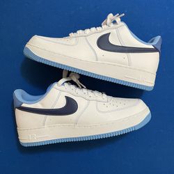 Nike Air Force 1 Unc Size 10 