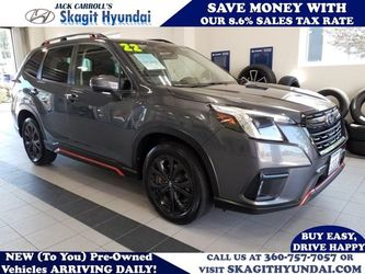 2022 Subaru Forester
