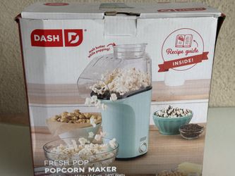 Home Popcorn Maker - Healthy Oil Free
