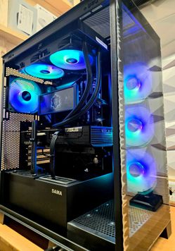 Gaming PC: RTX 5080 7800X3D 32GB DDR5