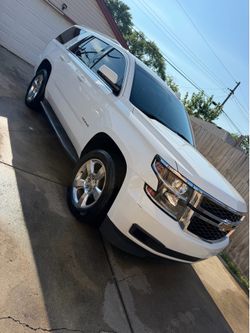 2015 Chevrolet Tahoe