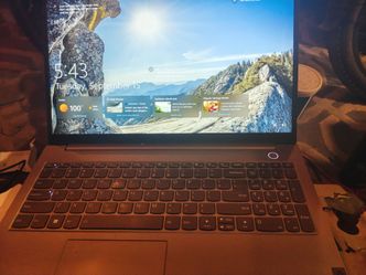 lenovo thinkpad touch screen