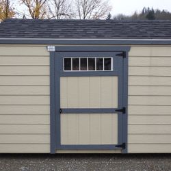 Utility Shed 8x12