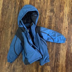 Snow Waterproof Jacket For Toddler