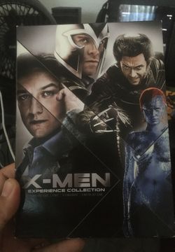 X-men movies