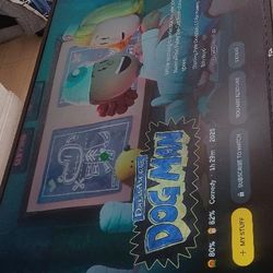 Roku TCL 4K 55 "