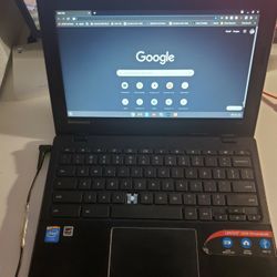 Lenovo Chromebook