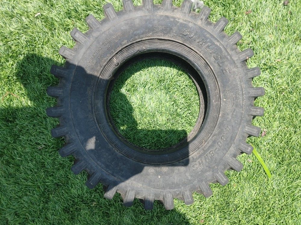 8 Inch Dirt Tire