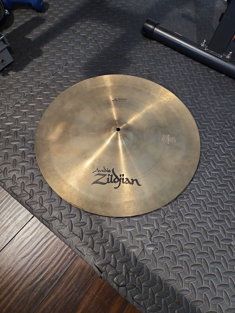 Zildjian 20" Swish Cymbal