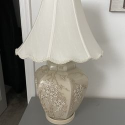 Antique Bedroom Home Lamp 