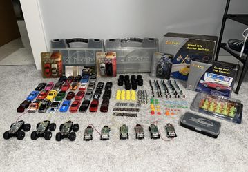 ZipZaps Micro RC Cars