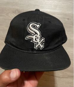 Vintage Chicago White Sox G-Cap Snapback Hat Youngan