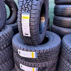 LT245/75/16 GOODYEAR - New Tires Installed And Balanced Llantas Nuevas Instaladas Y Balanceadas