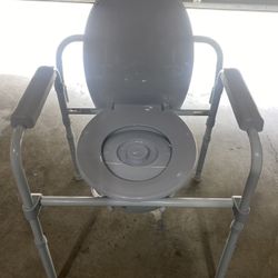 Brand New Portable Toilet -$30 OBO