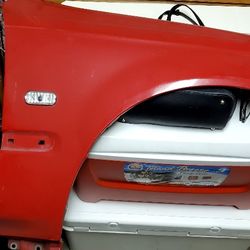 Honda Civic Fender 