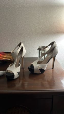 Women’s size 10, stilettos by INC