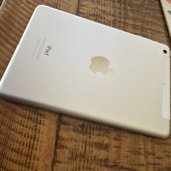 Old iPad 2 Mini