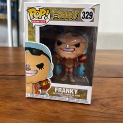 Franky - One Piece Funko Pop