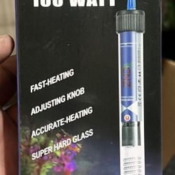 CNZ CH - 100w submersible Heater 