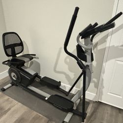 ProForm Hybrid Trainer Elliptical Bike
