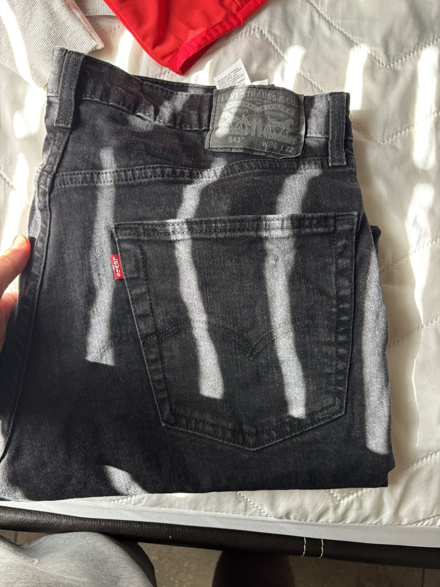 Men’s Levi’s Jeans