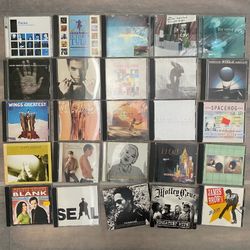 CDs for Sale