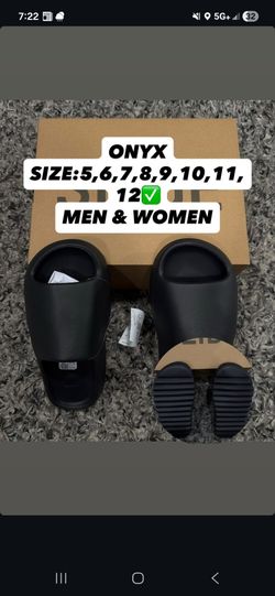 Yeezy slides
