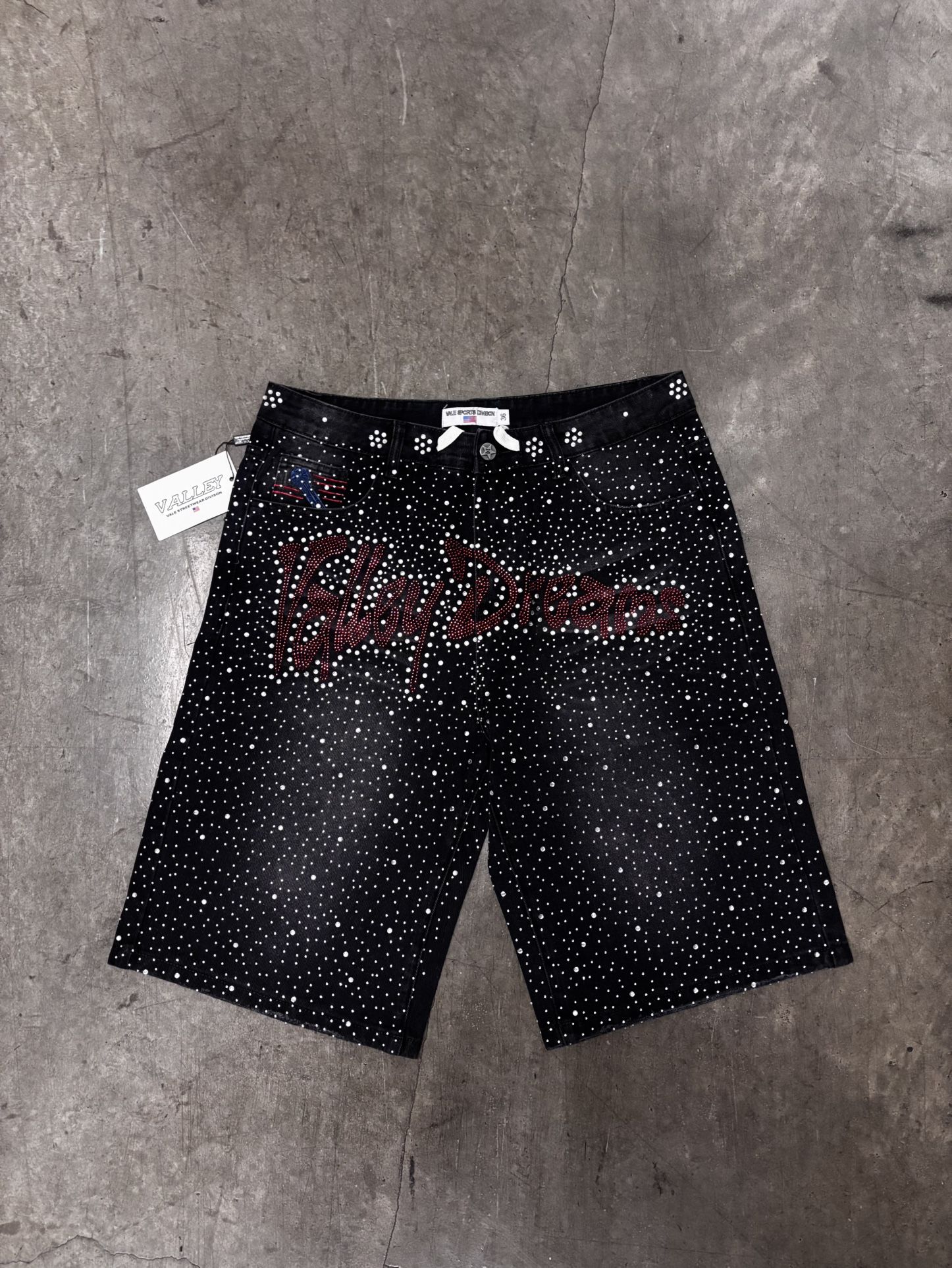 Valley Dreams Shorts