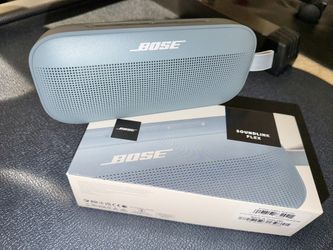 Bose Soundlink Flex - White Smoke