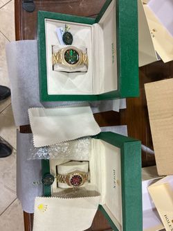 Brand New Watches