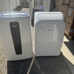 A/c Hisense And Haier