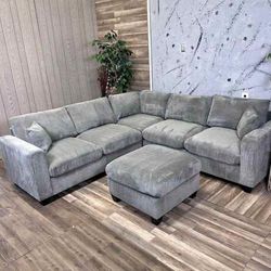 NEW SECTIONAL SOFA
