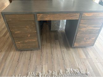Restoration Hardware desk