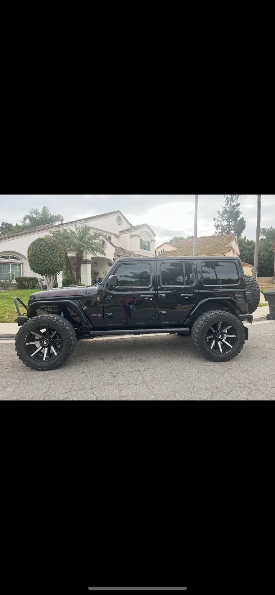 2020 Jeep Wrangler Unlimited