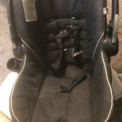 Car Seat And Base 